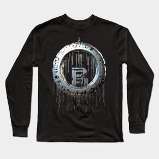 Cyber ring Long Sleeve T-Shirt